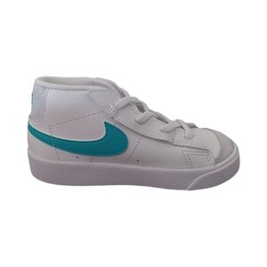 Nike Kids Sneakers White and Teal